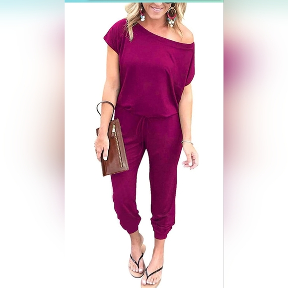 PrettyGarden Jumpsuit Women’s Casual - Picture 3 of 7